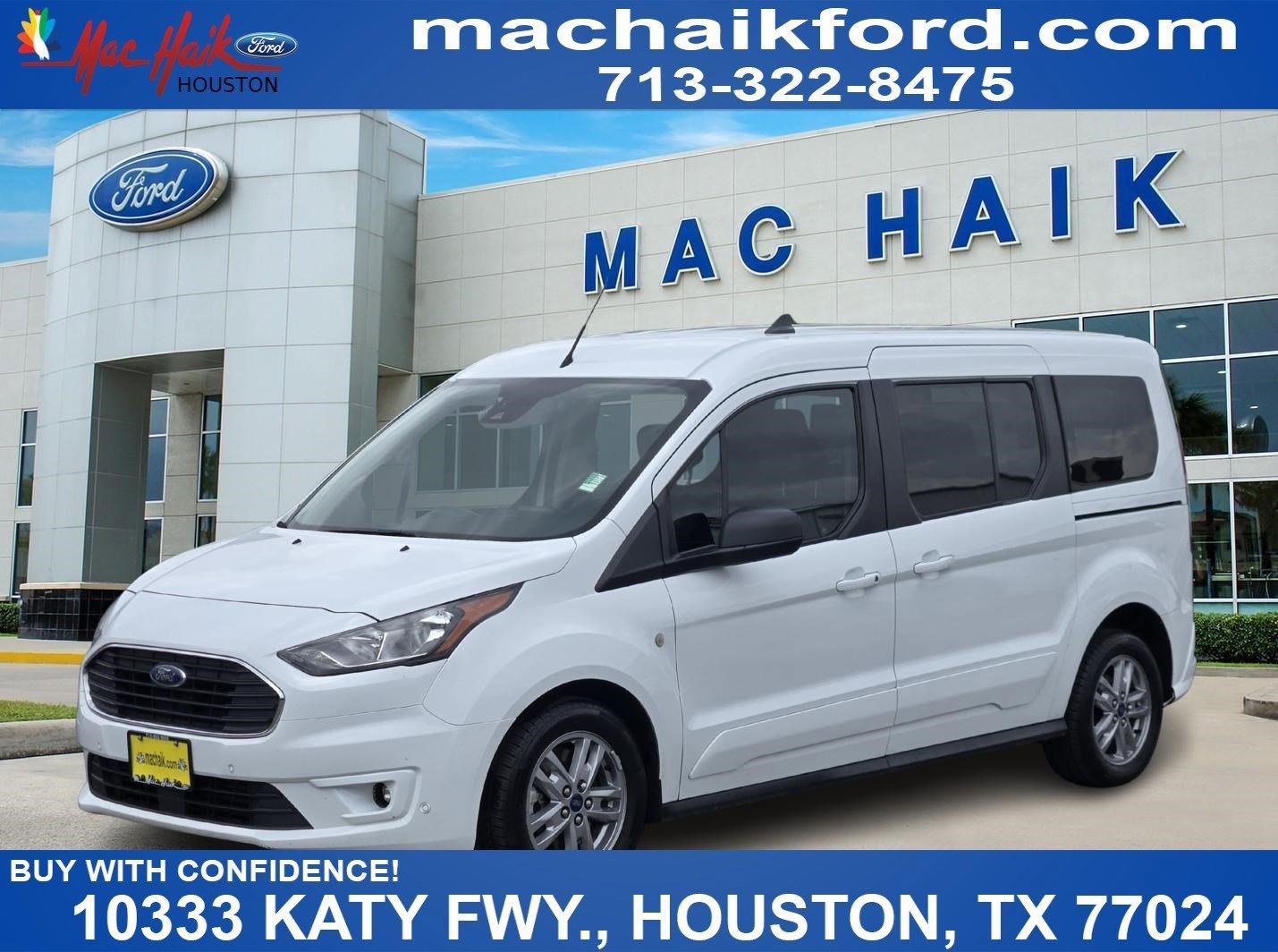 Used 2022 Ford Transit Connect