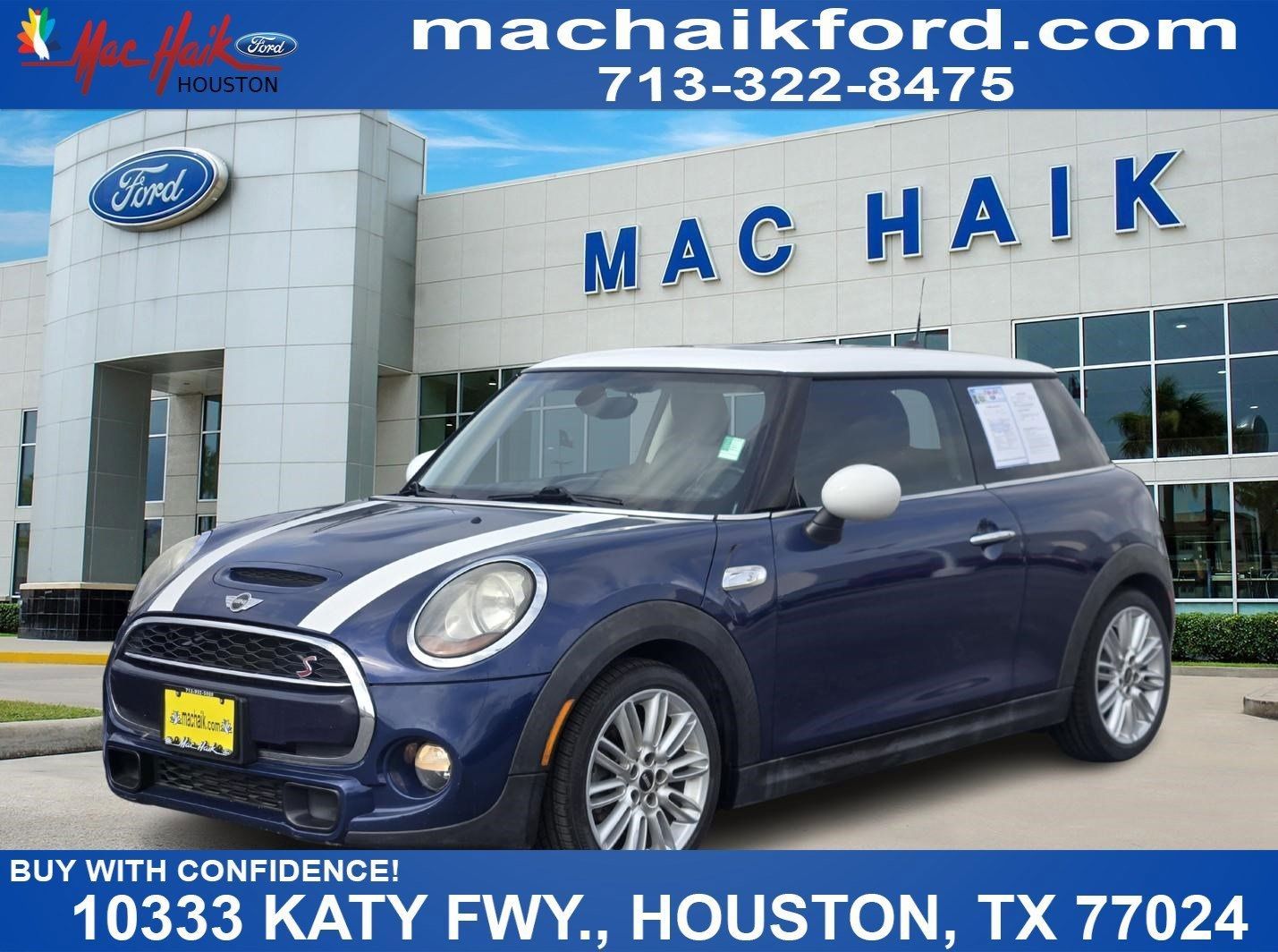Used 2014 MINI Cooper