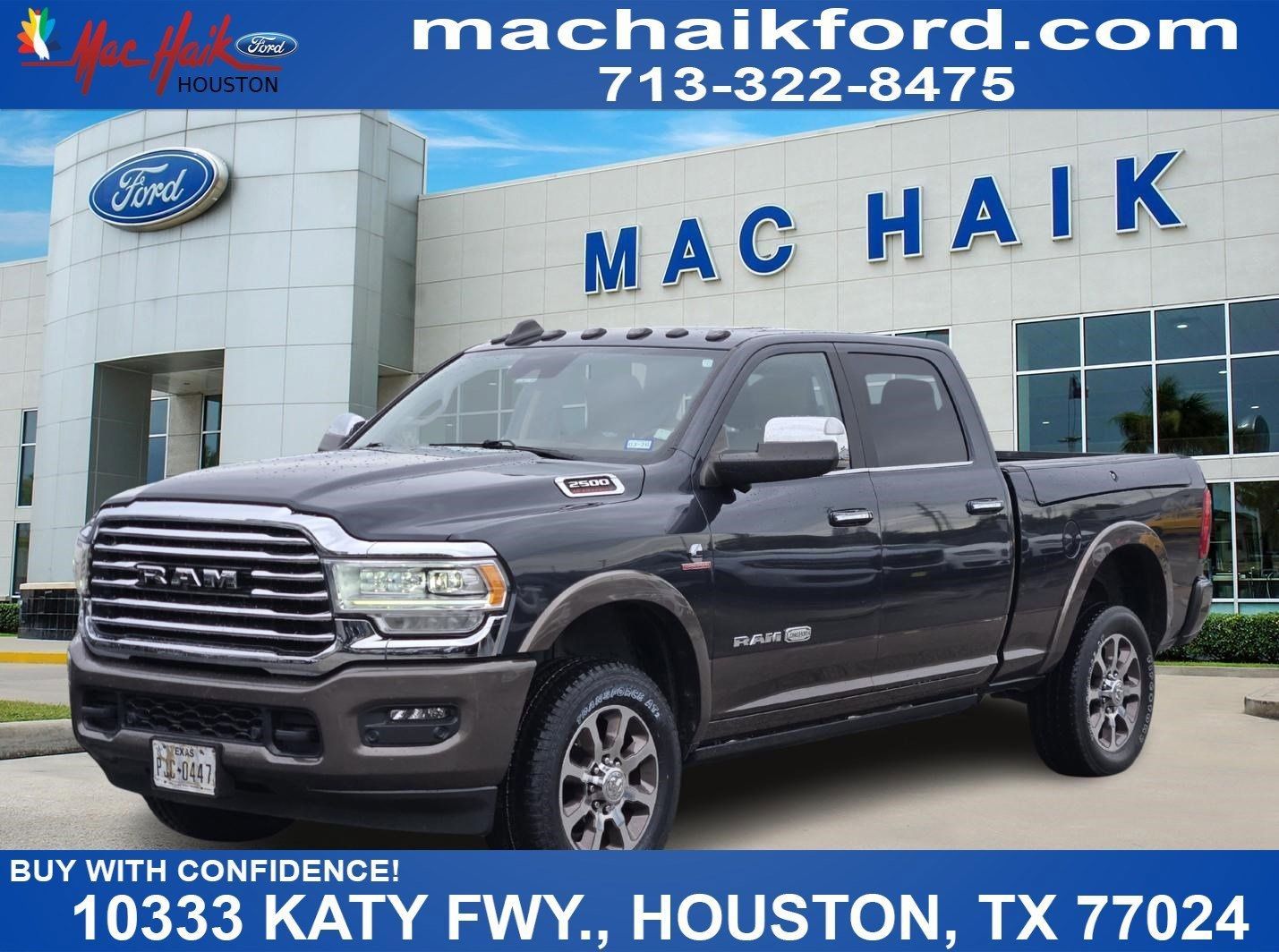Used 2021 Ram 2500