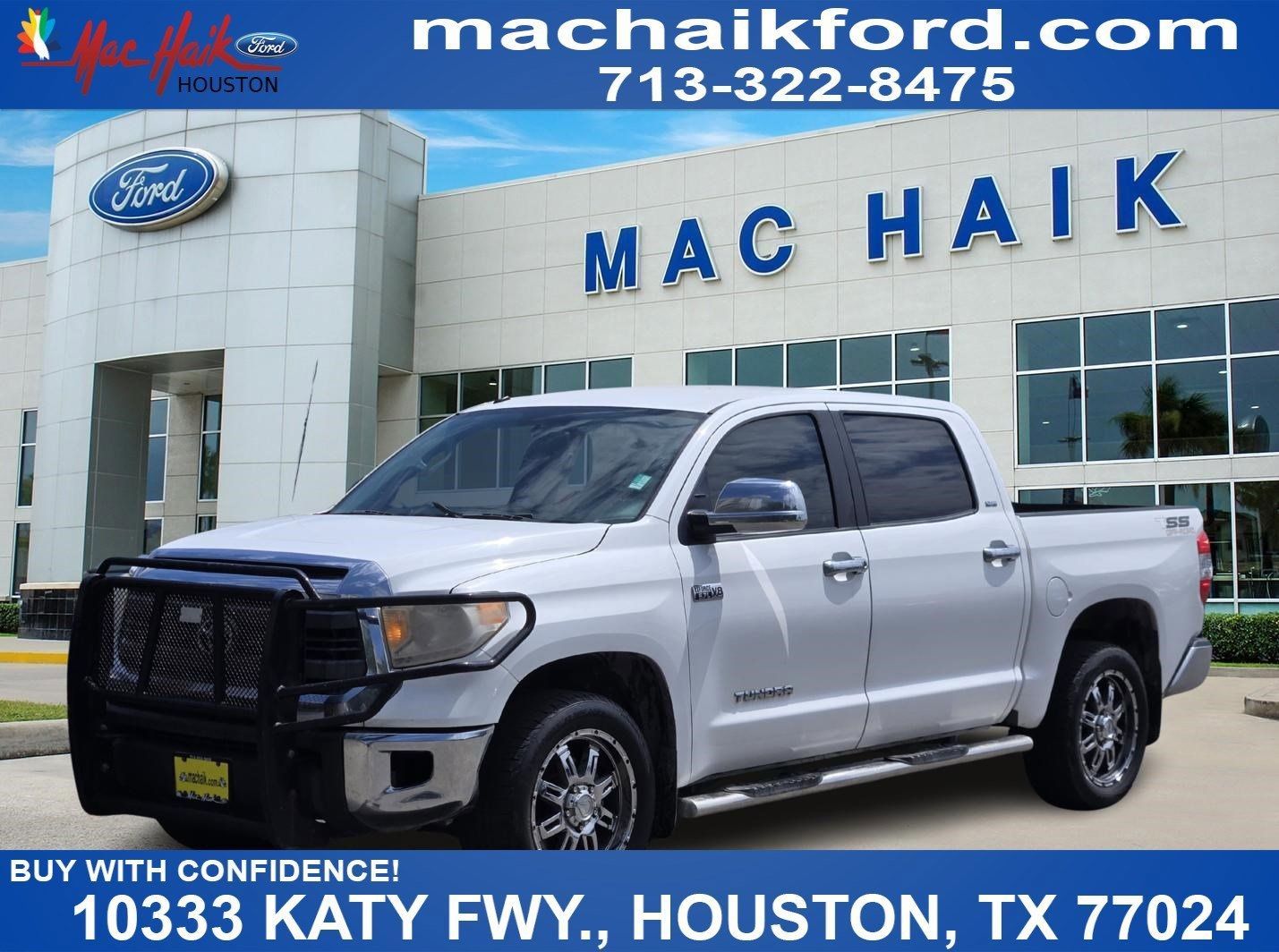 Used 2014 Toyota Tundra