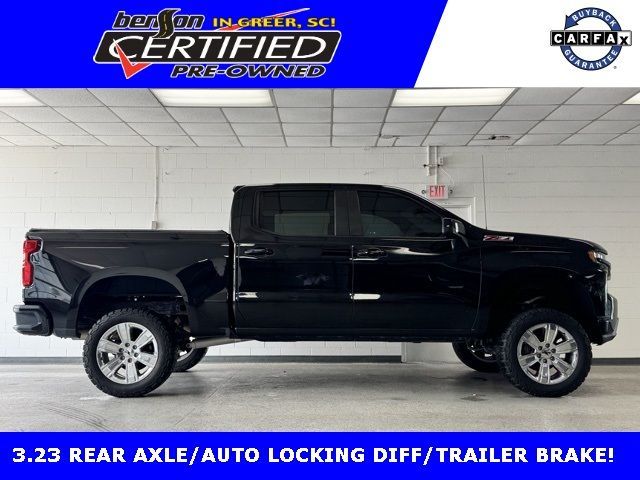 Used 2020 Chevrolet Silverado 1500