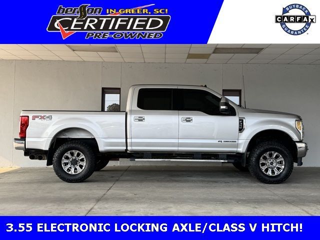 Used 2019 Ford Super Duty F-350