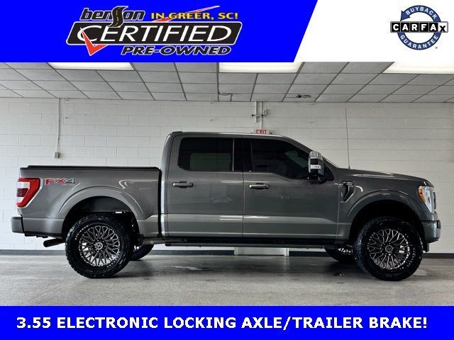Used 2021 Ford F-150