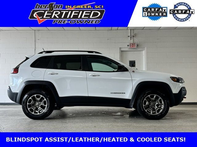 Used 2022 Jeep Cherokee
