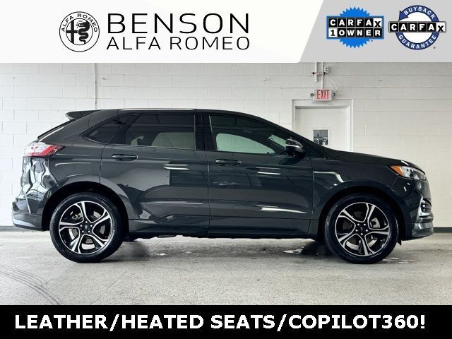 Used 2021 Ford Edge