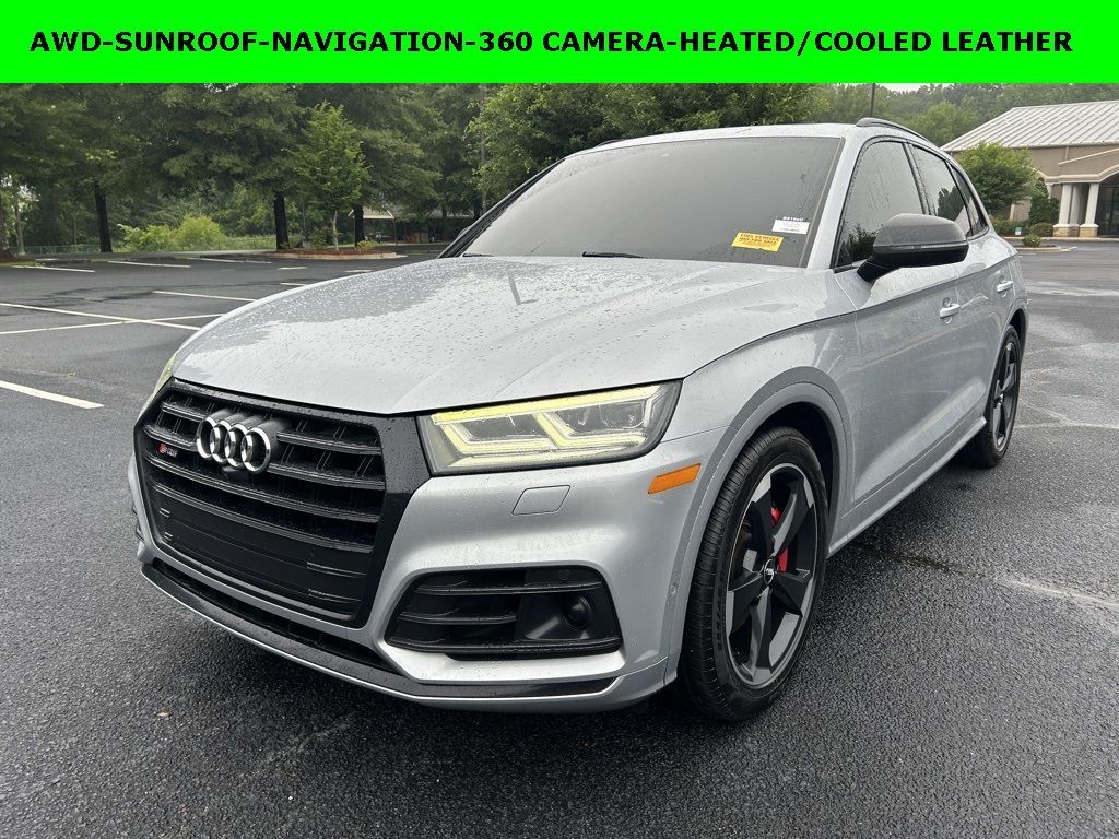 Used 2019 Audi SQ5
