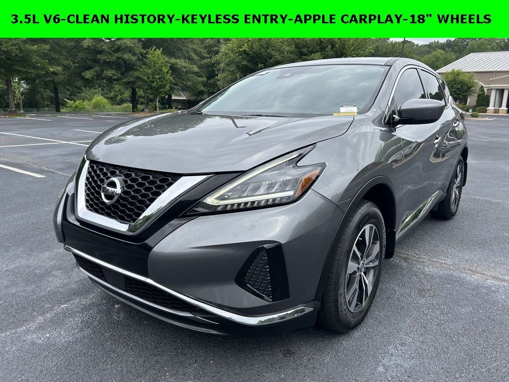 Used 2022 Nissan Murano