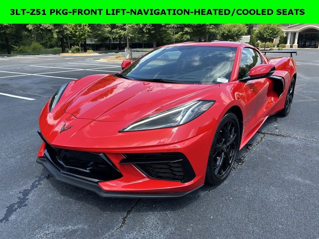 Used 2022 Chevrolet Corvette