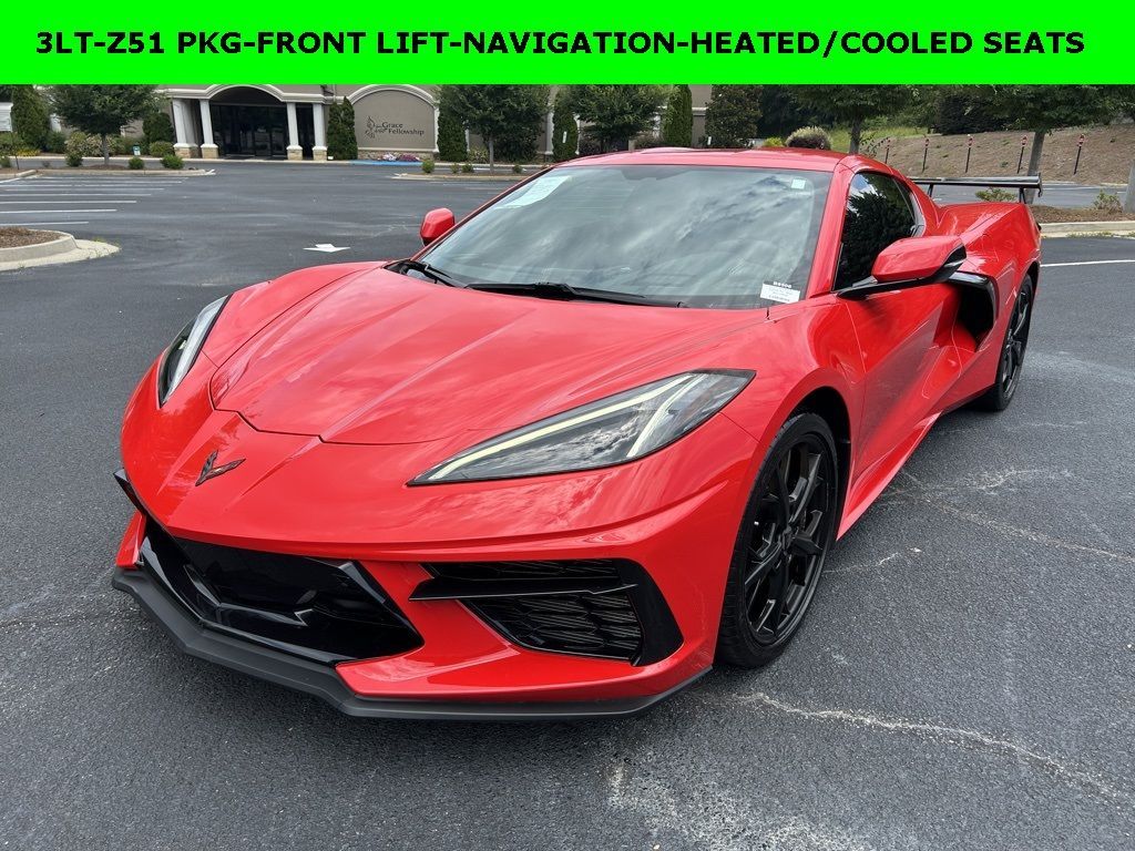 Used 2022 Chevrolet Corvette
