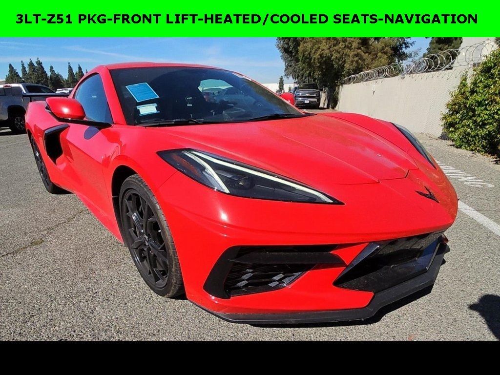 Used 2022 Chevrolet Corvette