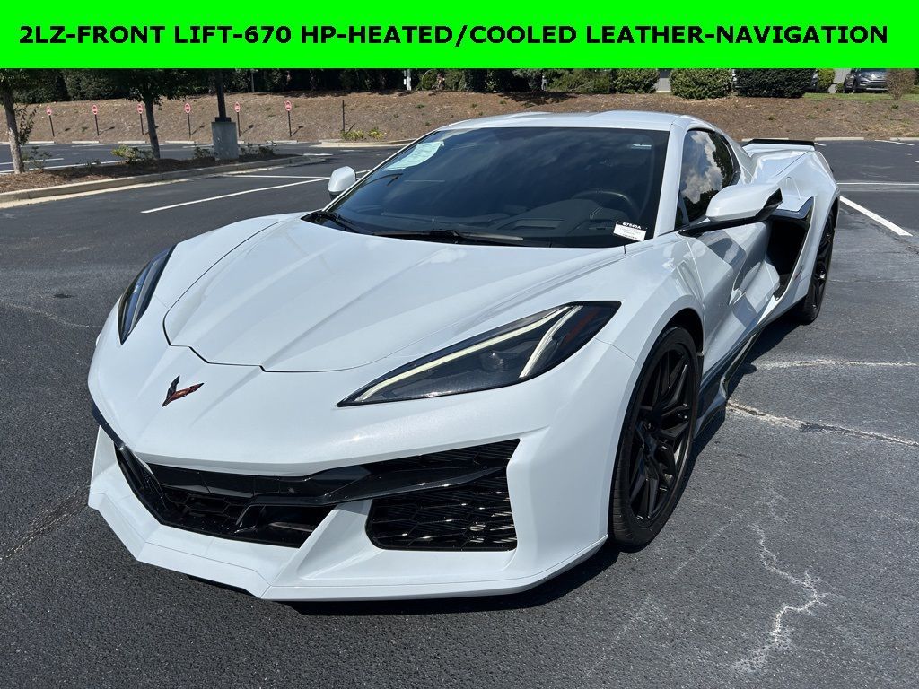 Used 2023 Chevrolet Corvette