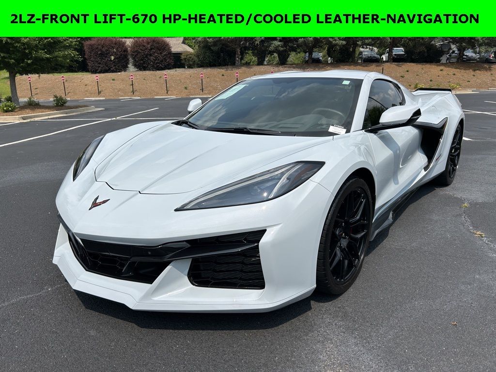 Used 2023 Chevrolet Corvette