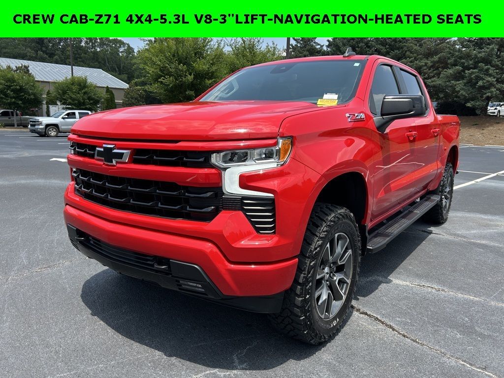Used 2022 Chevrolet Silverado 1500
