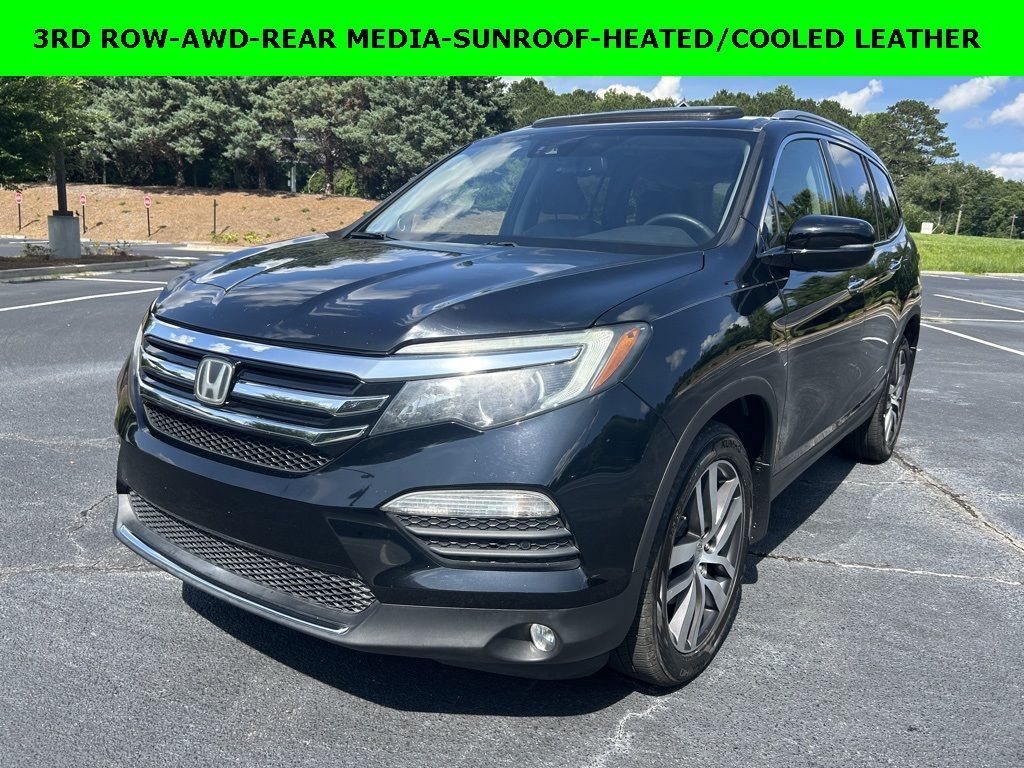 Used 2018 Honda Pilot