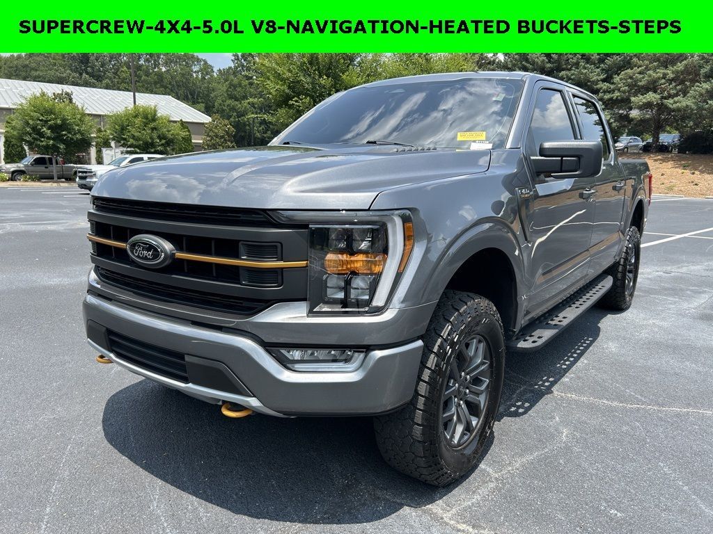 Used 2023 Ford F-150