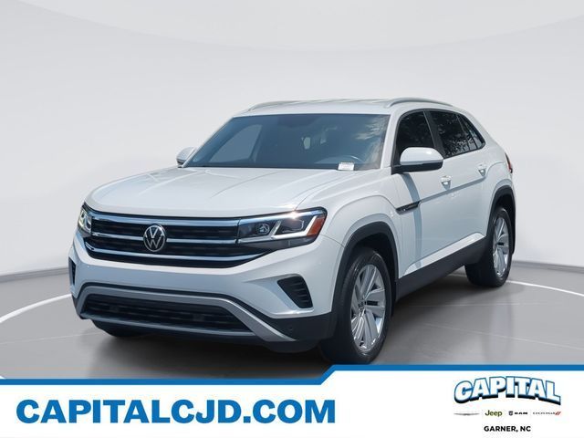 Used 2020 Volkswagen Atlas