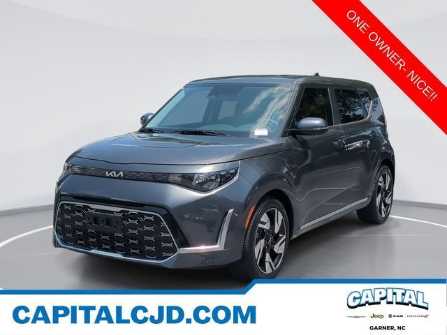 Used 2023 Kia Soul