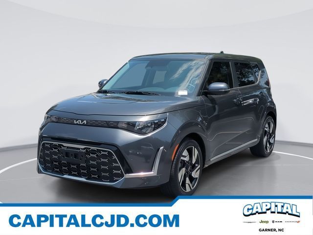 Used 2023 Kia Soul