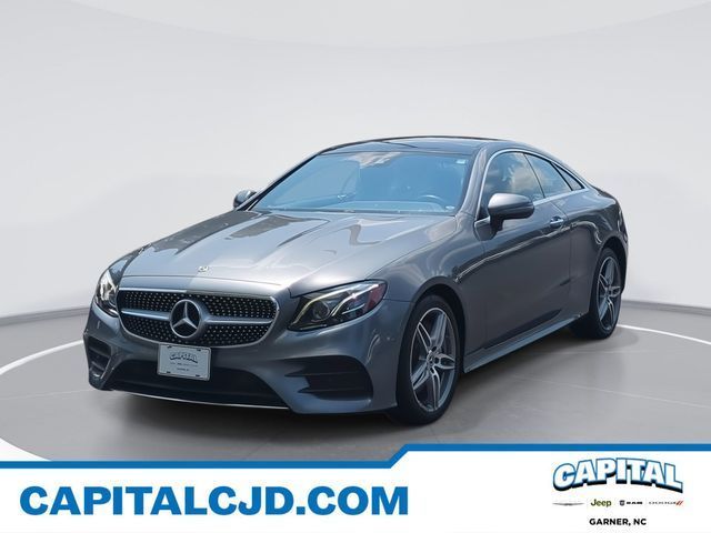 Used 2018 Mercedes-Benz E-Class