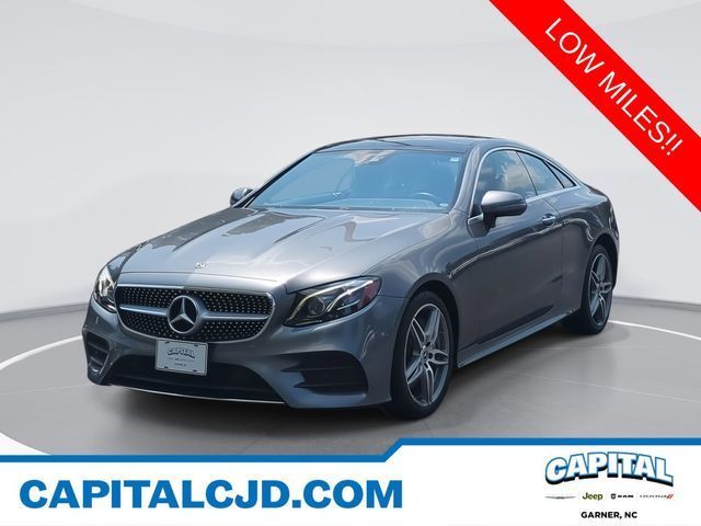 Used 2018 Mercedes-Benz E-Class