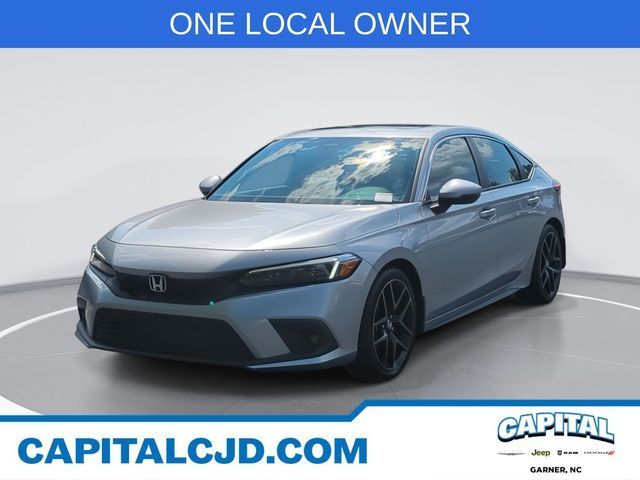 Used 2022 Honda Civic