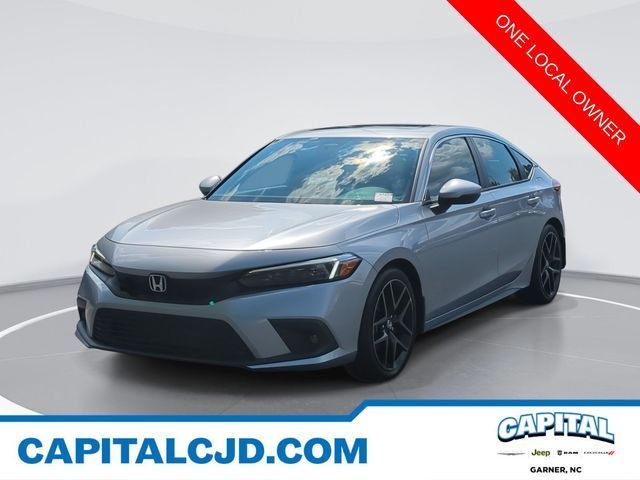 Used 2022 Honda Civic