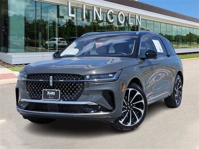 Used 2024 LINCOLN Nautilus