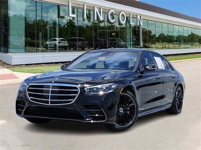 Used 2024 Mercedes-Benz S Class