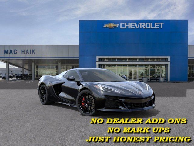New 2025 Chevrolet Corvette