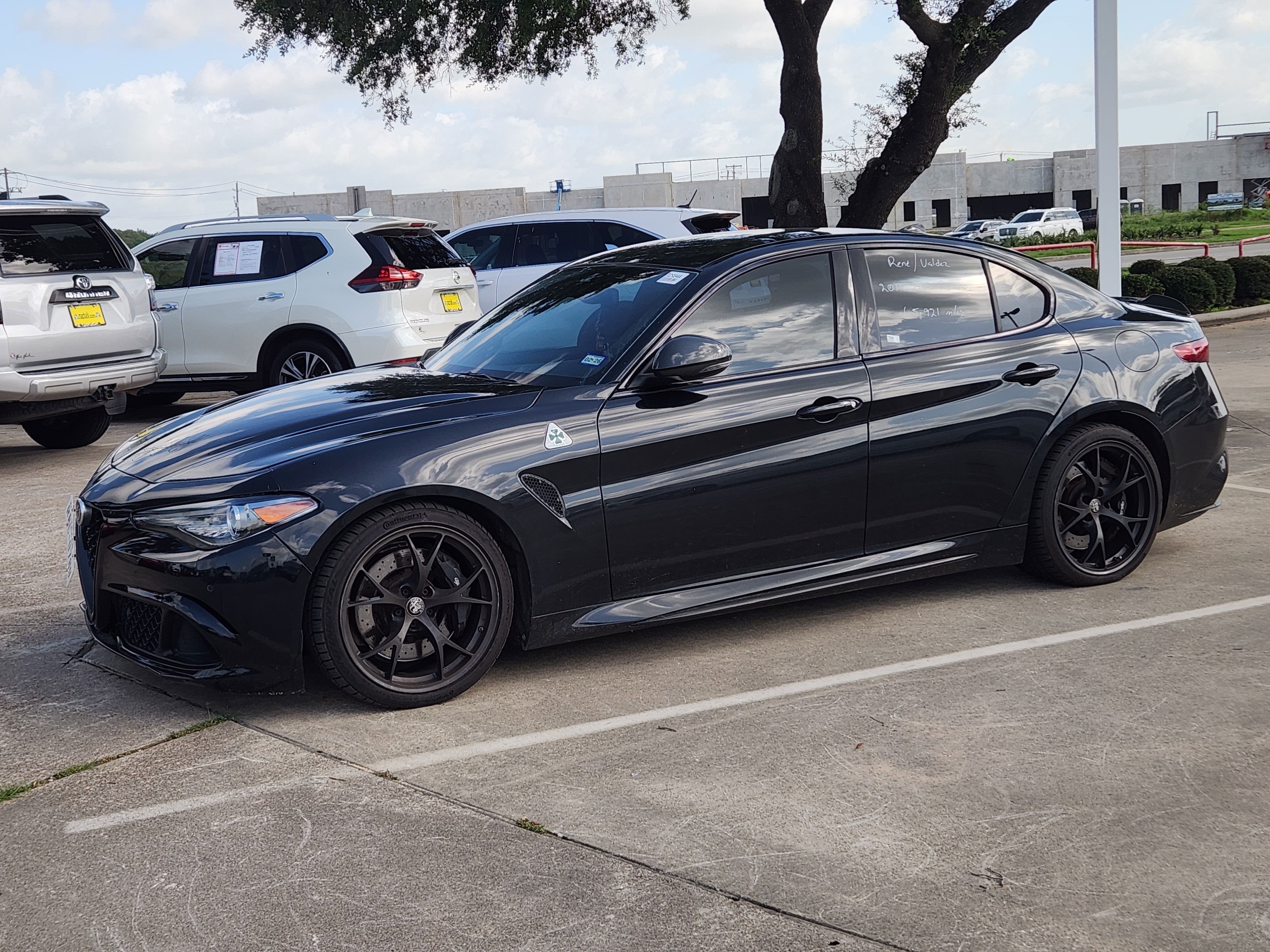 Used 2019 Alfa Romeo Giulia