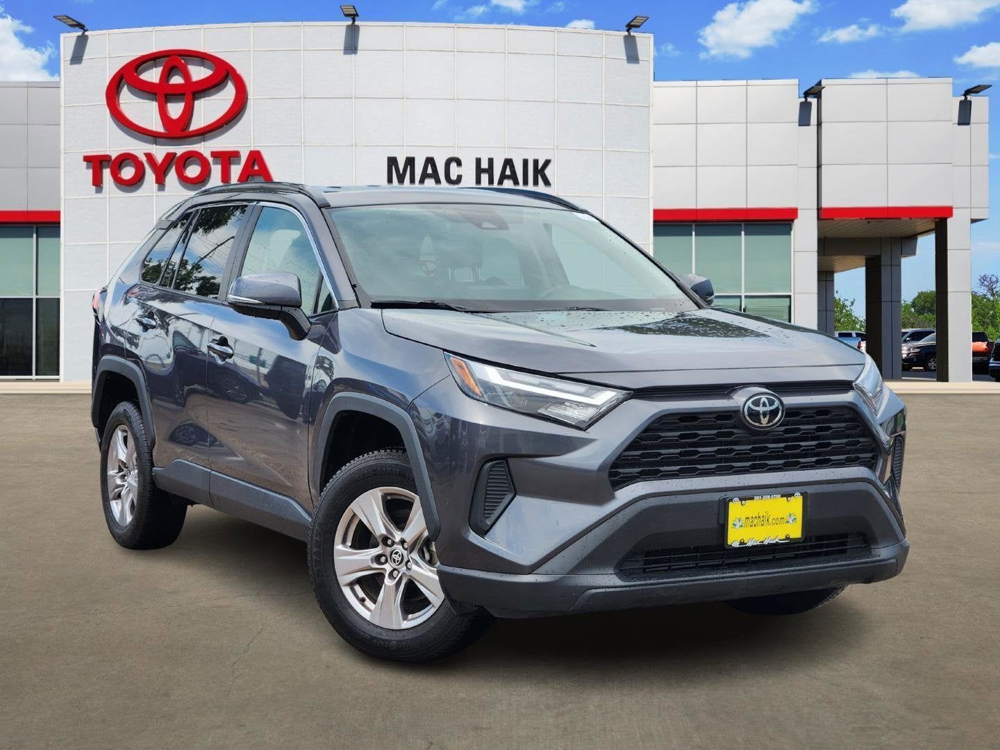 Used 2022 Toyota RAV4