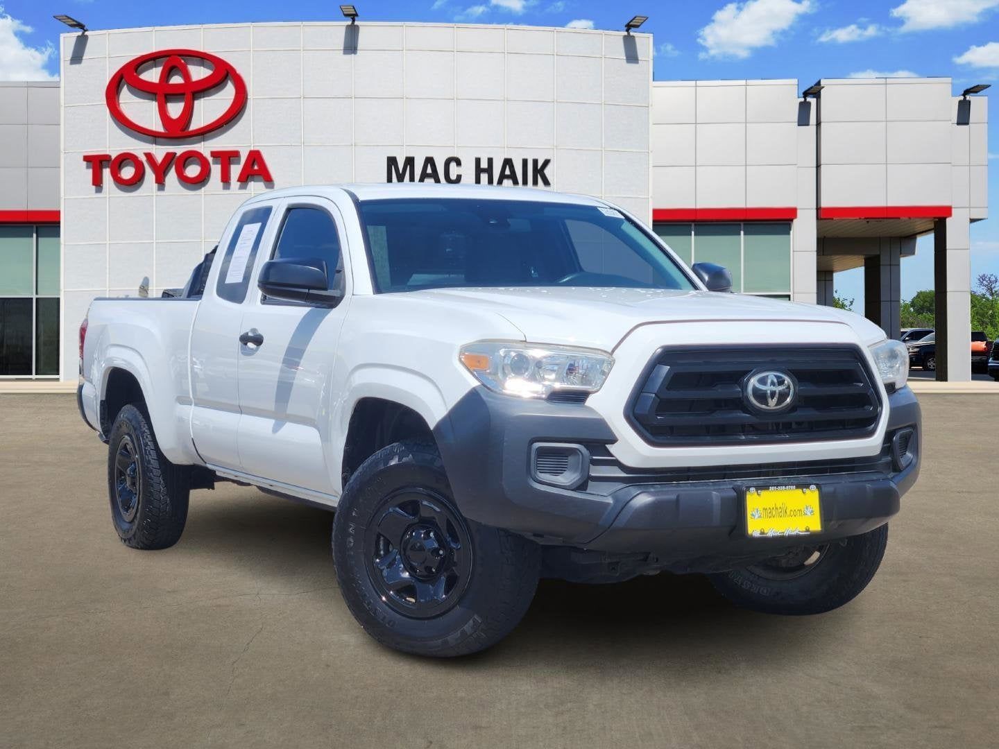 Used 2020 Toyota Tacoma