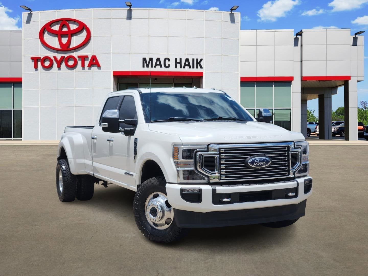 Used 2021 Ford Super Duty F-350