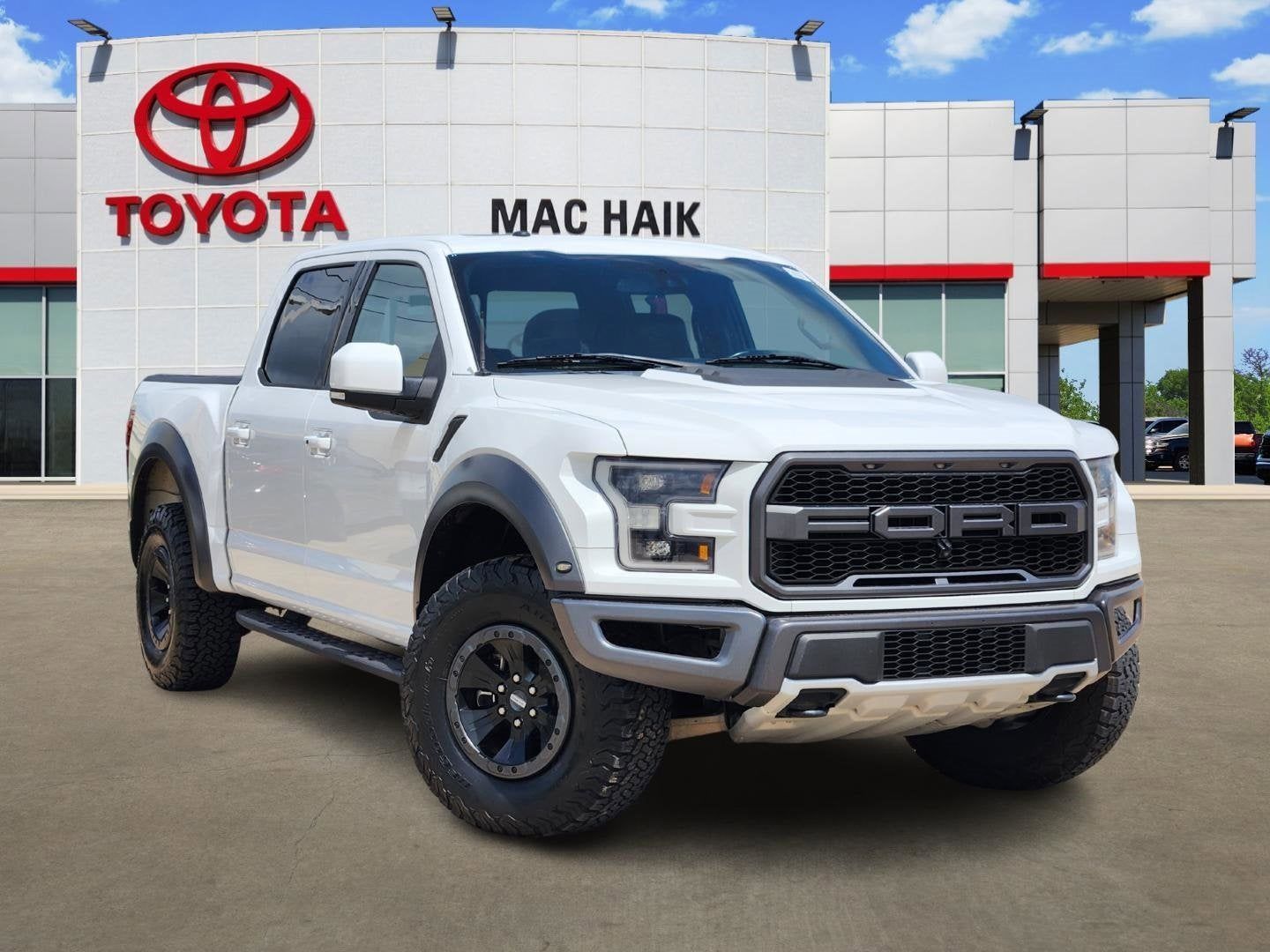 Used 2018 Ford F-150