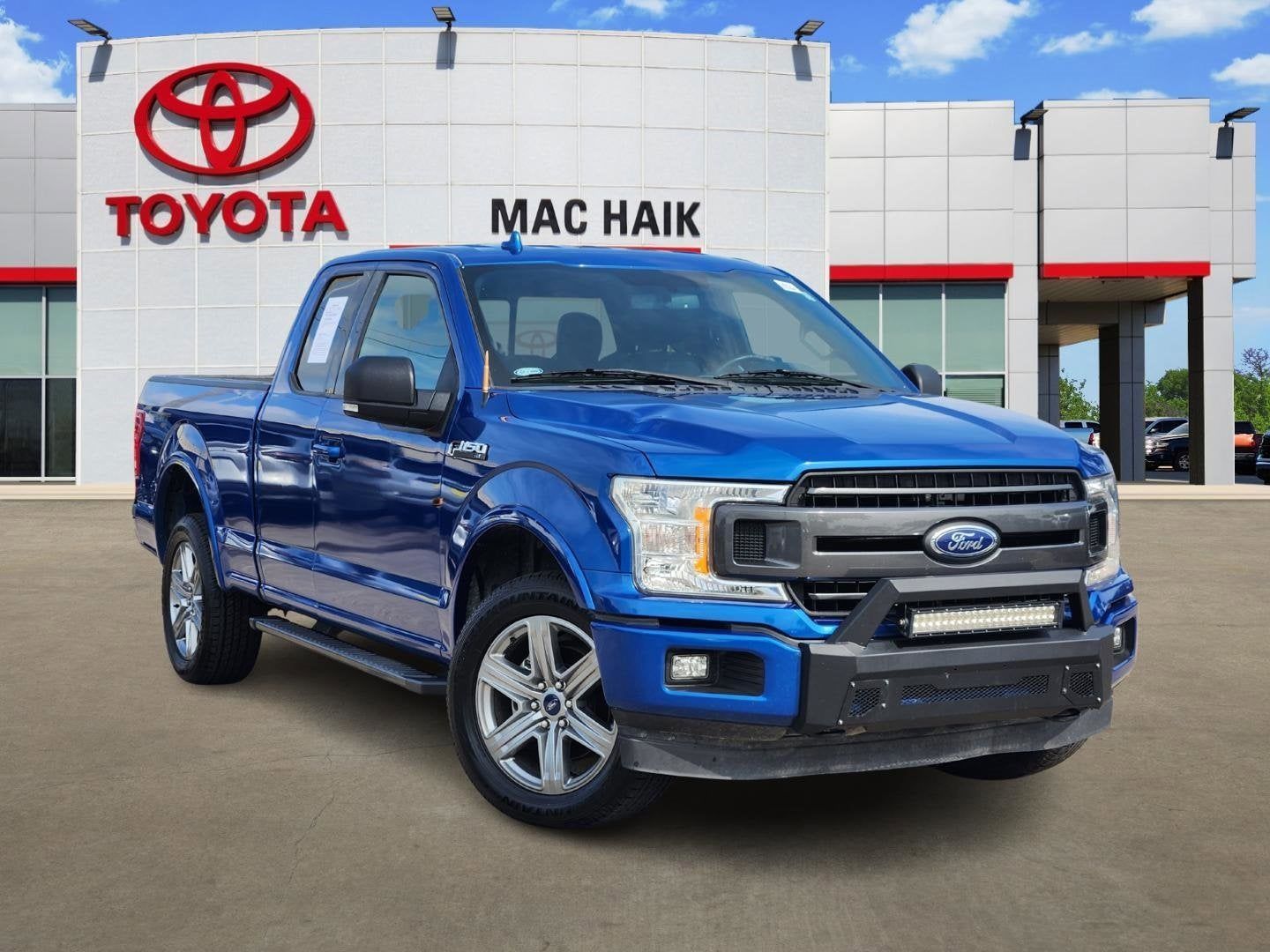 Used 2018 Ford F-150