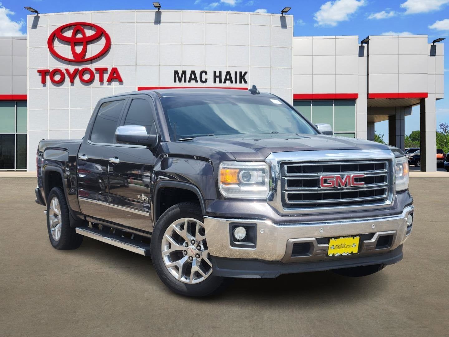 Used 2015 GMC Sierra 1500
