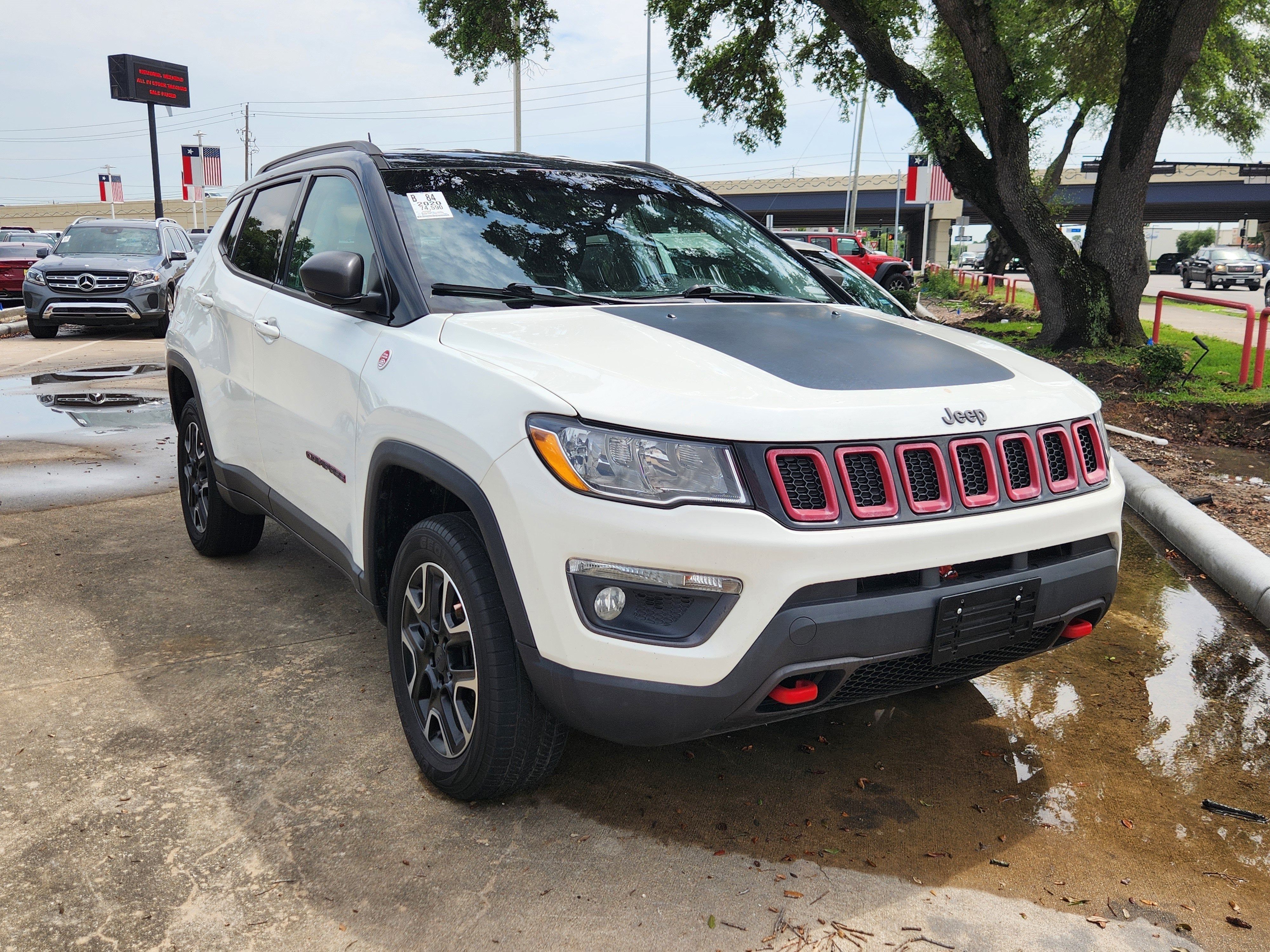 Used 2020 Jeep Compass