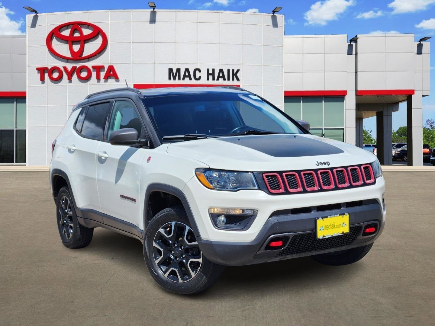 Used 2020 Jeep Compass