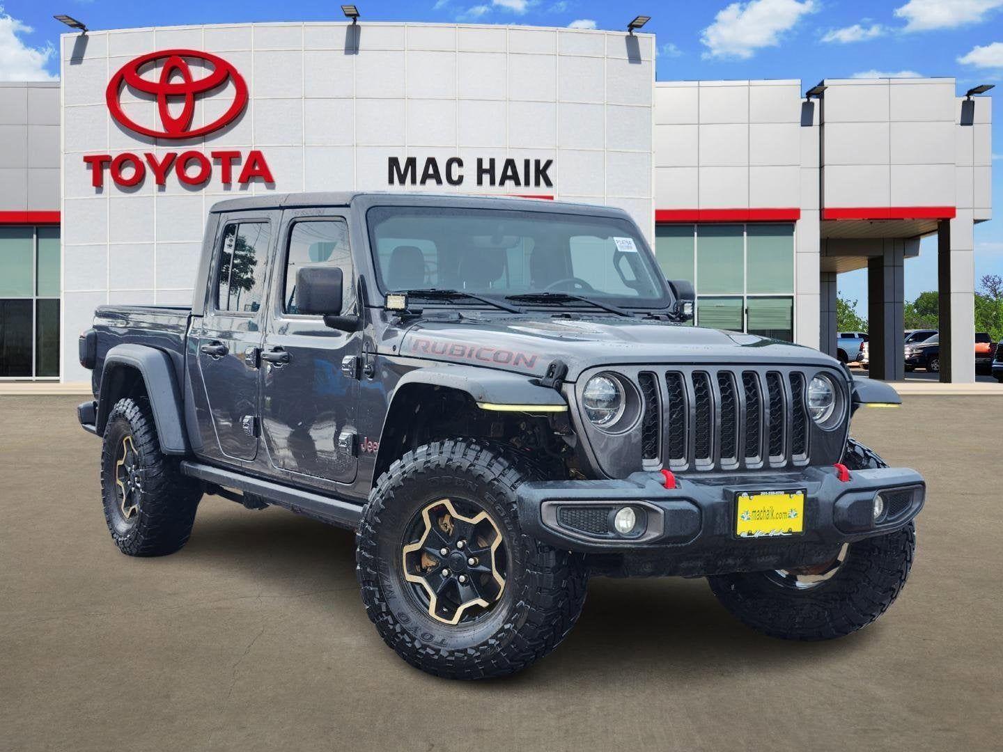 Used 2021 Jeep Gladiator