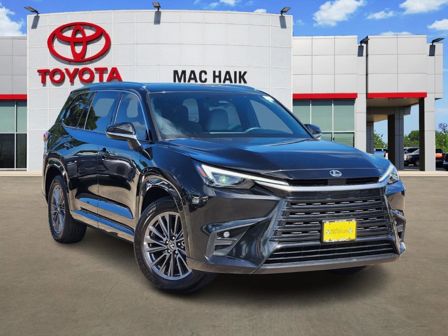 Used 2024 Lexus TX