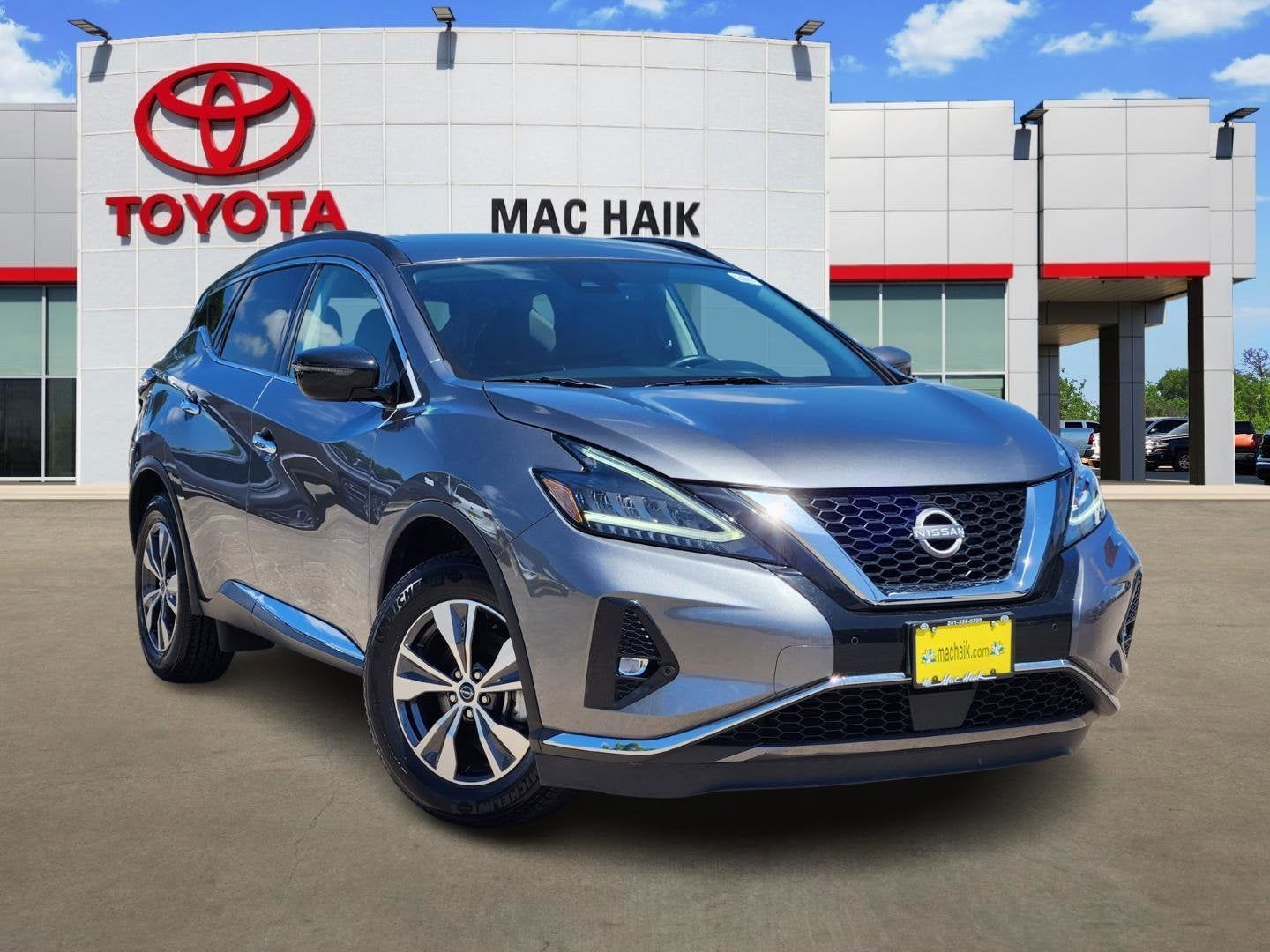 Used 2023 Nissan Murano
