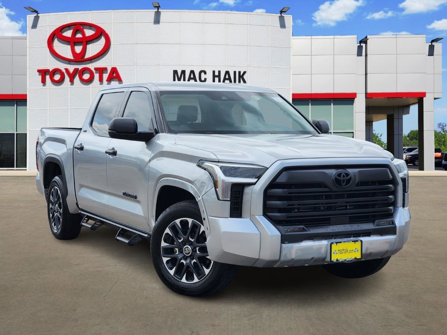 Used 2023 Toyota Tundra