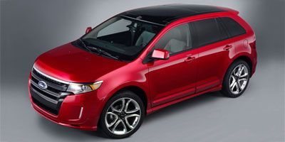 Used 2013 Ford Edge