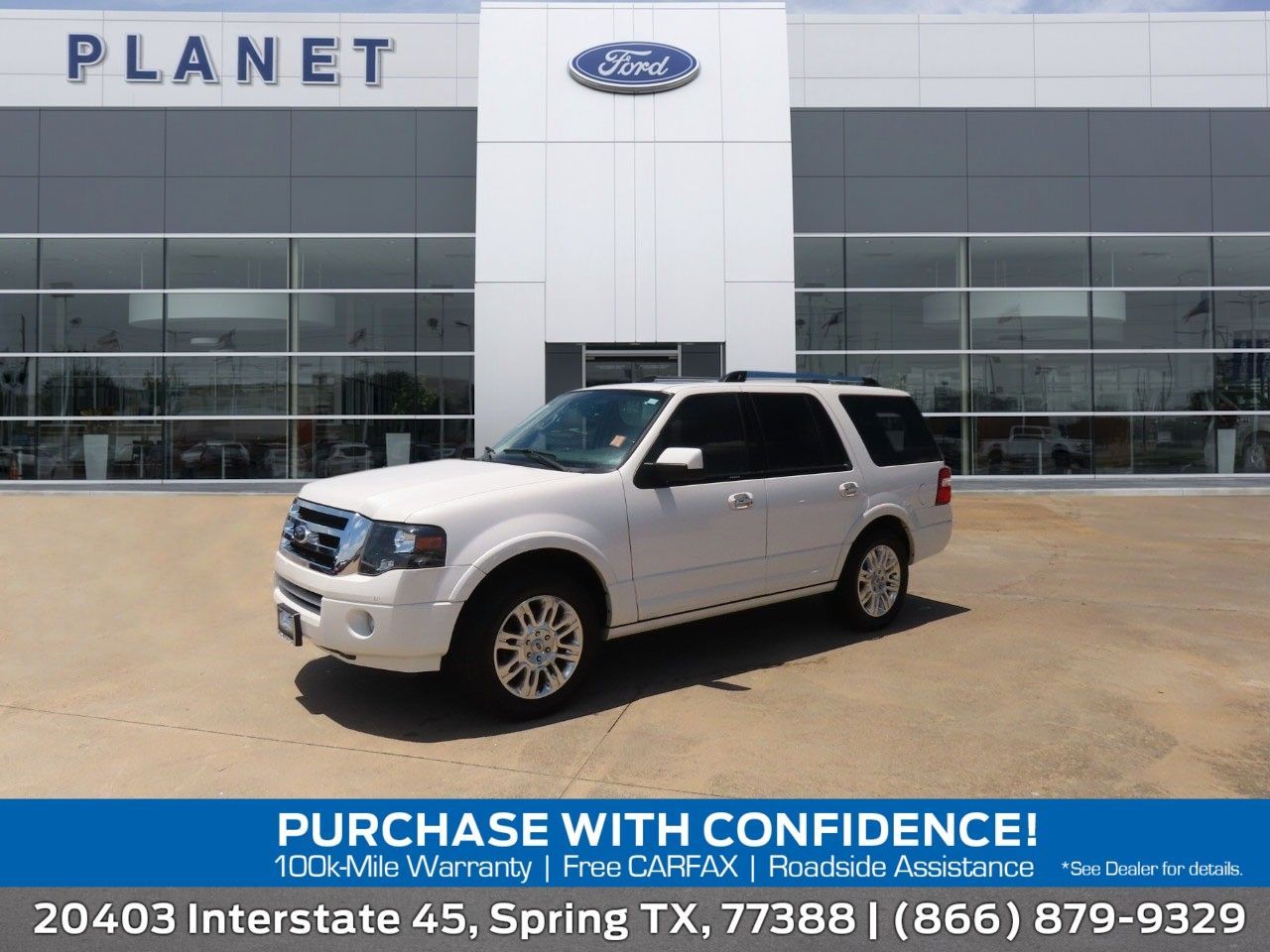 Used 2013 Ford Expedition