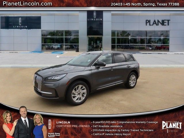 Used 2024 LINCOLN Corsair