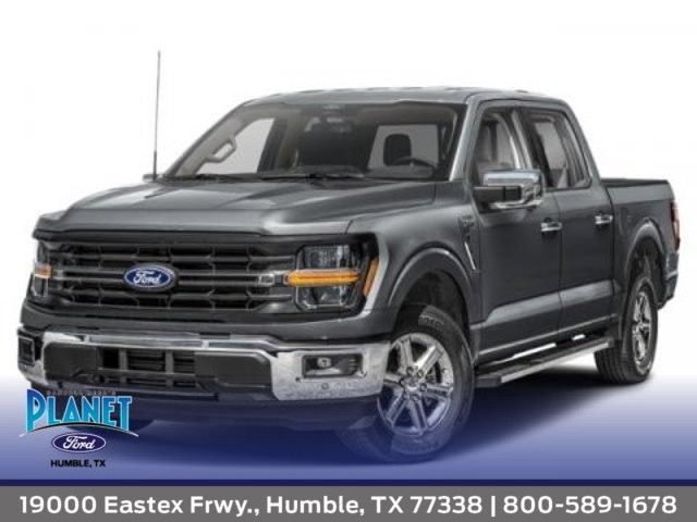 Used 2024 Ford F-150