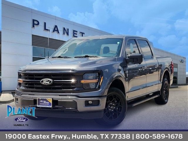 Used 2024 Ford F-150