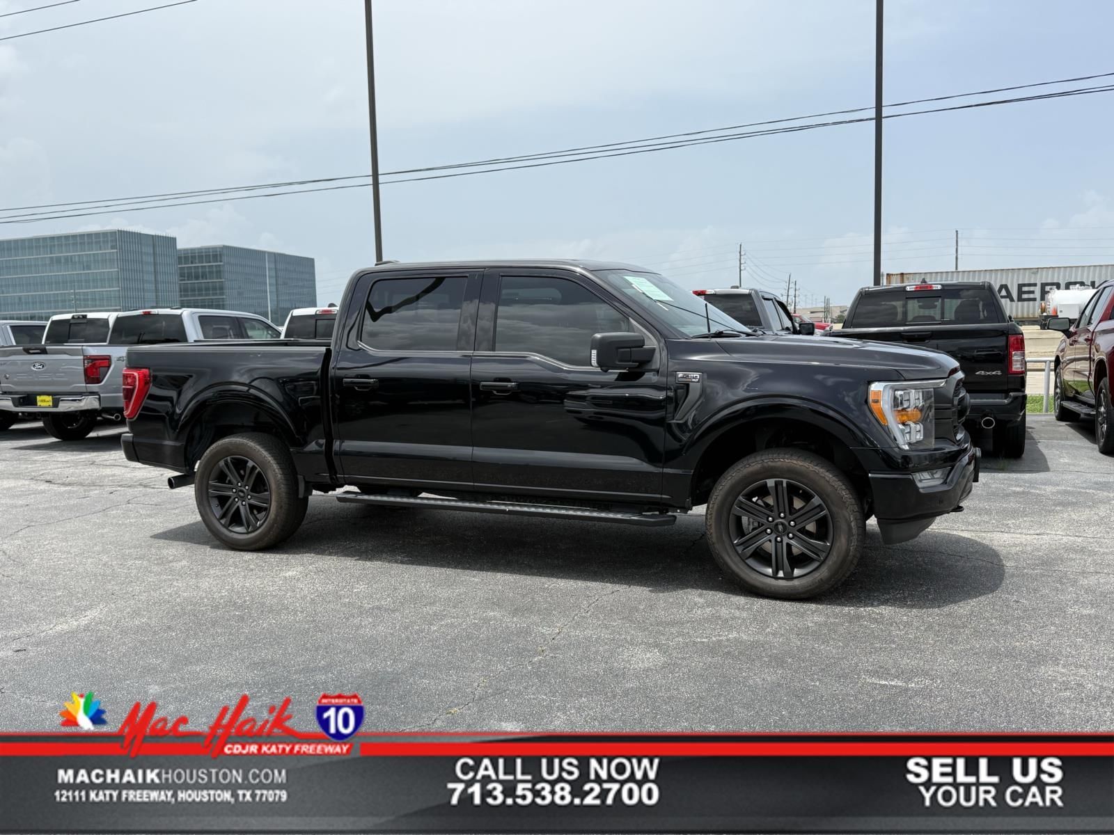 Used 2021 Ford F-150