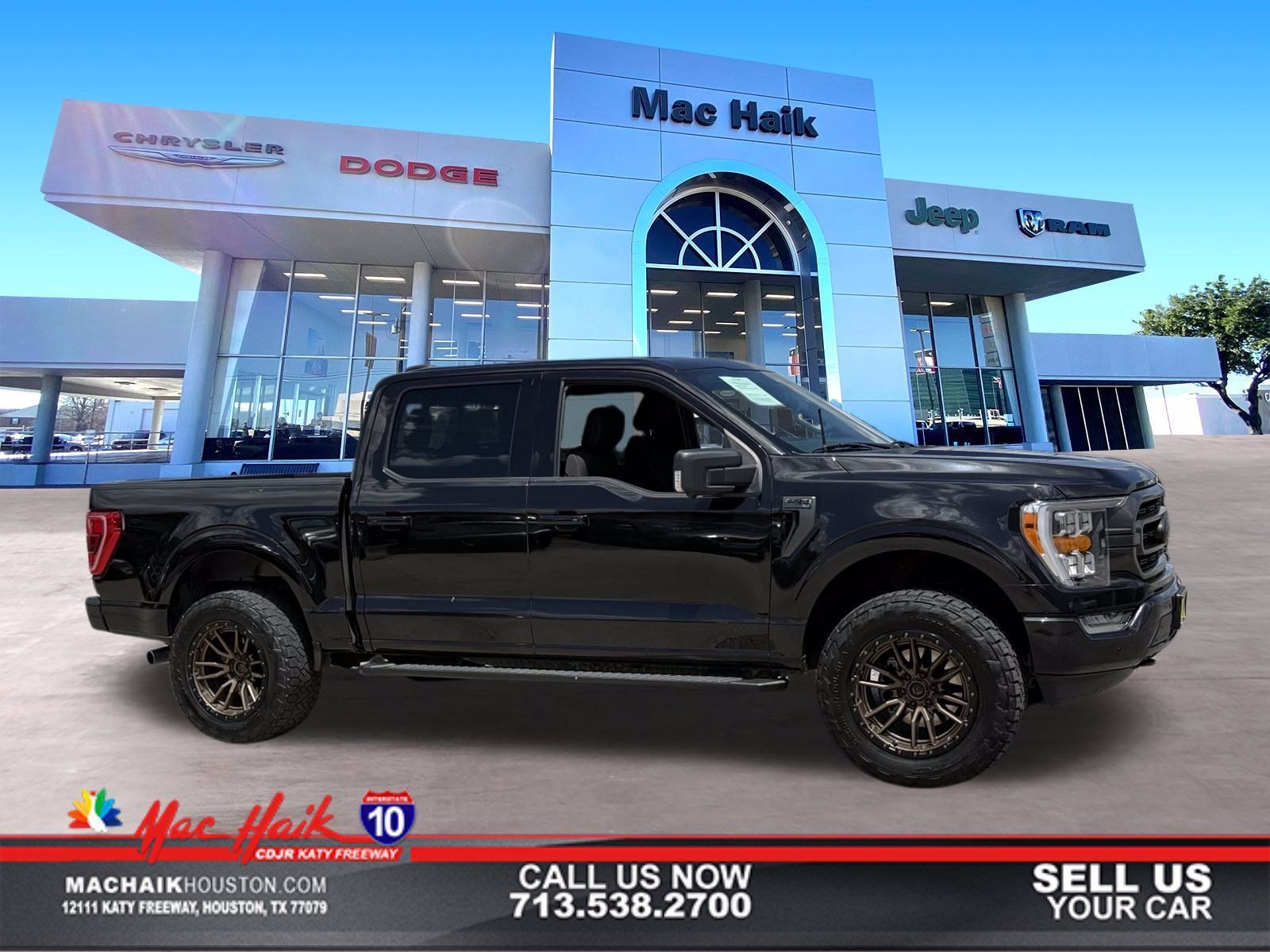 Used 2021 Ford F-150