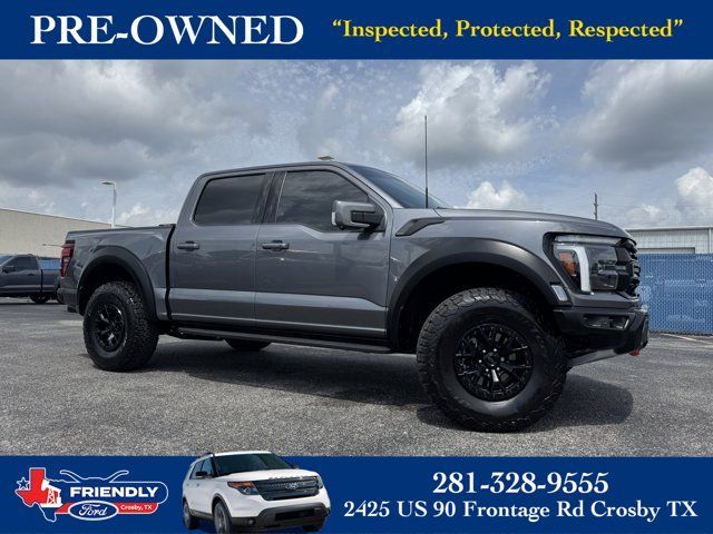 Used 2024 Ford F-150